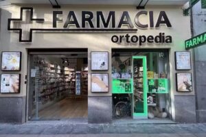 Farmacia Ortopedia Goya 131