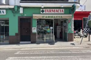 Farmacia Ortopedia Gracia Arias P&eacute;rez
