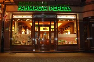 Farmacia-Ortopedia Hermanos Pereda