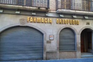 Farmacia Ortopedia Hern&aacute;ndez