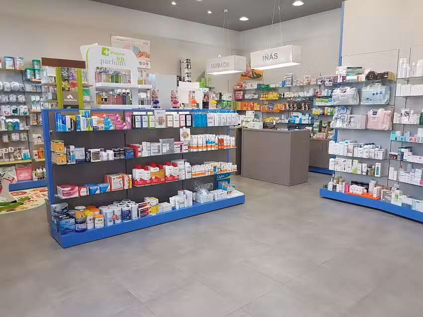 Farmacia Ortopedia I&ntilde;&aacute;s Oleiros