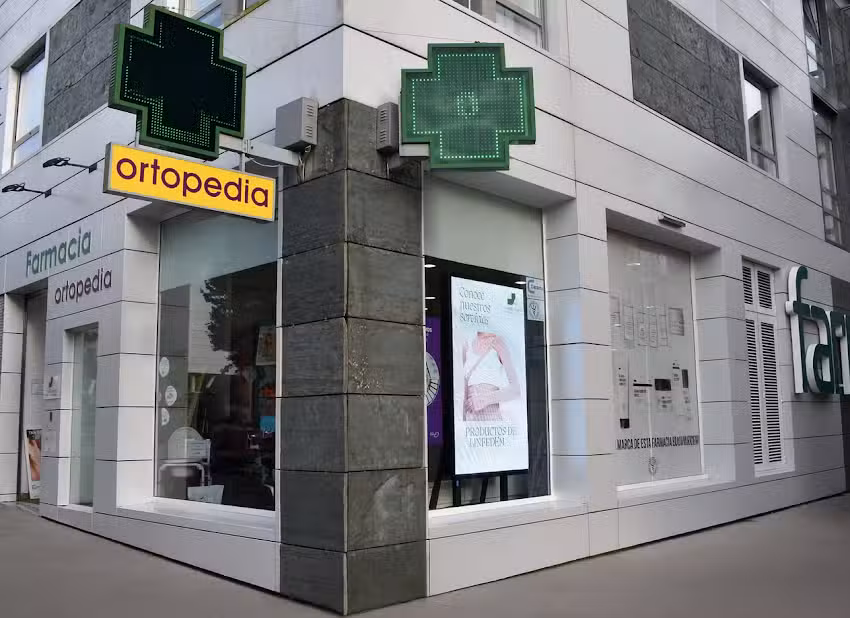 FARMACIA ORTOPEDIA IN&Eacute;S BRAGADO