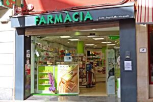 Farm&agrave;cia & Ortop&egrave;dia Ingrid Marsinyach a La Seu d&rsquo;Urgell