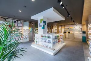 Farmacia Ortopedia Iñigo Eguskiza