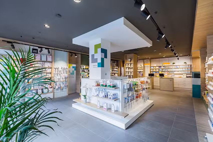 Farmacia Ortopedia I&ntilde;igo Eguskiza