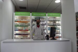 Farmacia Ortopedia Javier Fernandez Gil