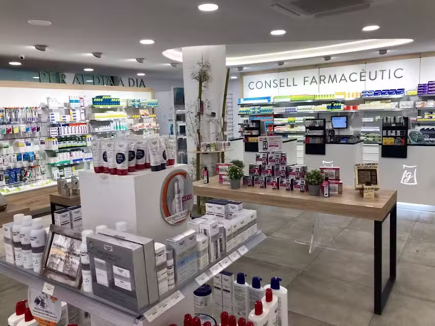 FARM&Agrave;CIA ORTOP&Egrave;DIA JORDI GISPERT