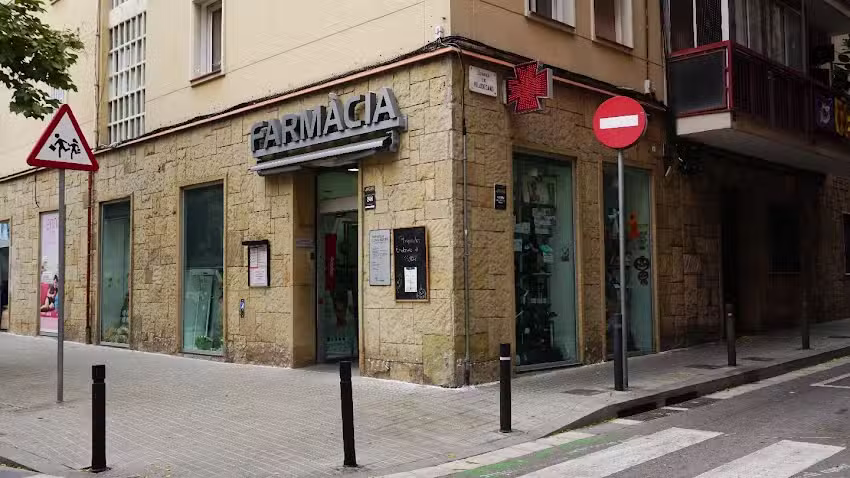 Farmacia Ortop&egrave;dia Jordi Subir&agrave;