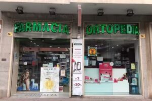 FARMACIA Ortopedia Jorge Juan 131