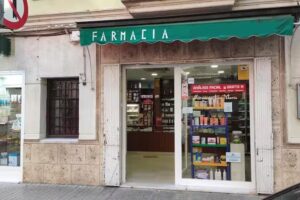 Farmacia Ortopedia Jos&eacute; Mar&iacute;a P&eacute;rez Garc&iacute;a