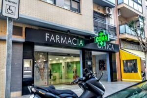 Farm&agrave;cia Ortopedia Jos&eacute; Sotelo Ba&ntilde;os