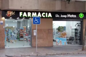 FARMACIA ORTOPEDIA JOSEP MATAS REUS