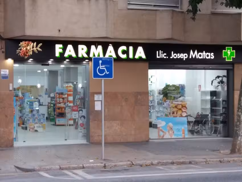 FARMACIA ORTOPEDIA JOSEP MATAS REUS