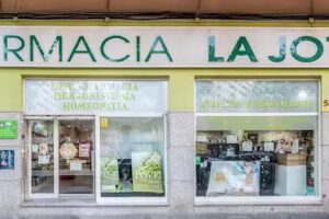 Farmacia Ortopedia La Jota C.B.