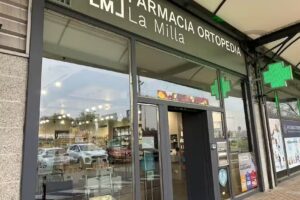 Farmacia &ndash; Ortopedia La Milla