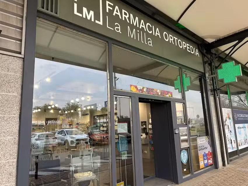 Farmacia &ndash; Ortopedia La Milla