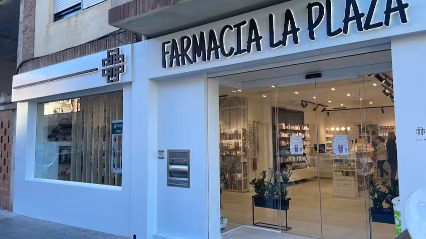 Farmacia &ndash; Ortopedia La Plaza Campello &ndash; Monica Galva&ntilde;
