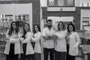 Farmacia Ortopedia La Pontina (Alba García & Cristina Cuquejo)