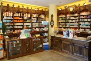 Farmacia Ortopedia Lacadena