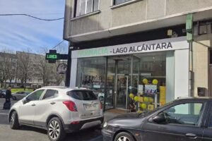 Farmacia Ortopedia Lago Alcantara CB