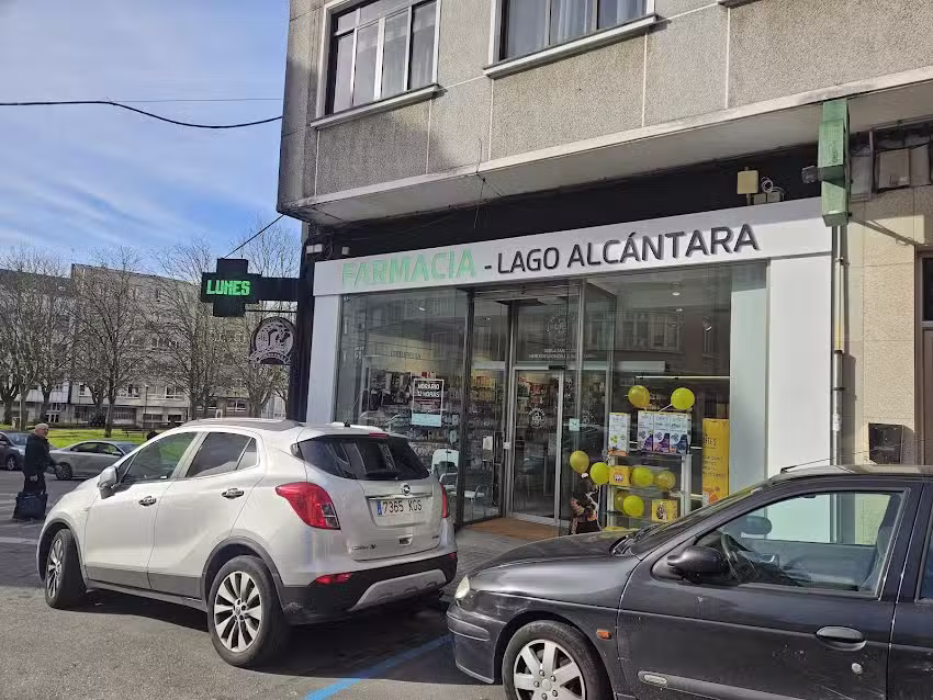 Farmacia Ortopedia Lago Alcantara CB