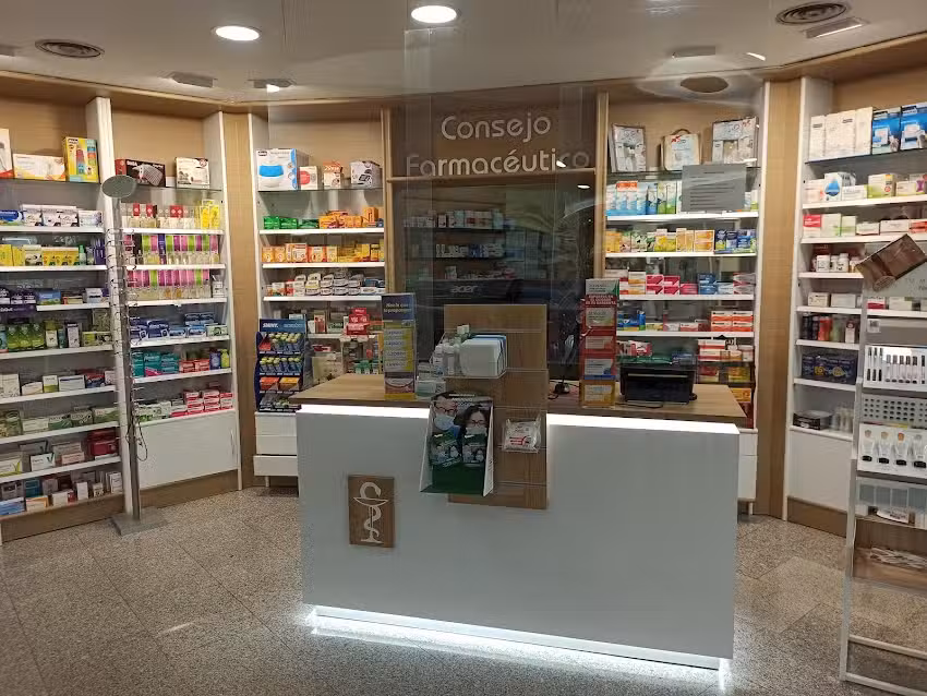 FARMACIA ORTOPEDIA LANDETE PONS CB