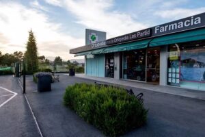 Farmacia Ortopedia Las Partidas &ndash; Alicante-Ca&ntilde;ada Fenollar
