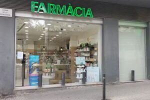Farmacia Ortopedia Laura C&aacute;novas Valles