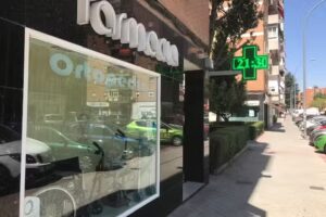 Farmacia & Ortopedia L&aacute;zaro &ndash; Mart&iacute;n (FarmaciasML.es)