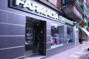Farmacia &ndash; Ortopedia Lda. Ana M&ordf; de Marcos G&oacute;mez