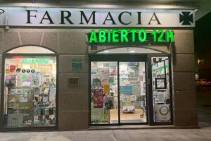 FARMACIA-ORTOPEDIA LDA.M&ordf; ISABEL RUIZ GARC&Iacute;A