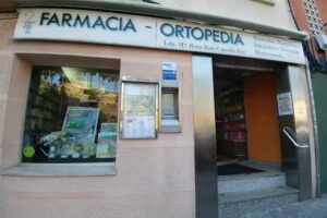 Farmacia Ortopedia Lda. M&ordf; Rosa Ru&iacute;z-Carrillo Fit&eacute;
