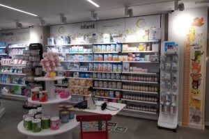 Farm&agrave;cia Ortop&egrave;dia Les Arenes