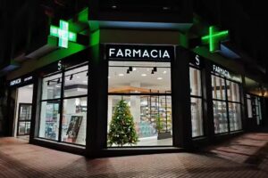 Farm&agrave;cia Ortop&egrave;dia Les Corts, la Vall d&rsquo;Uix&oacute;