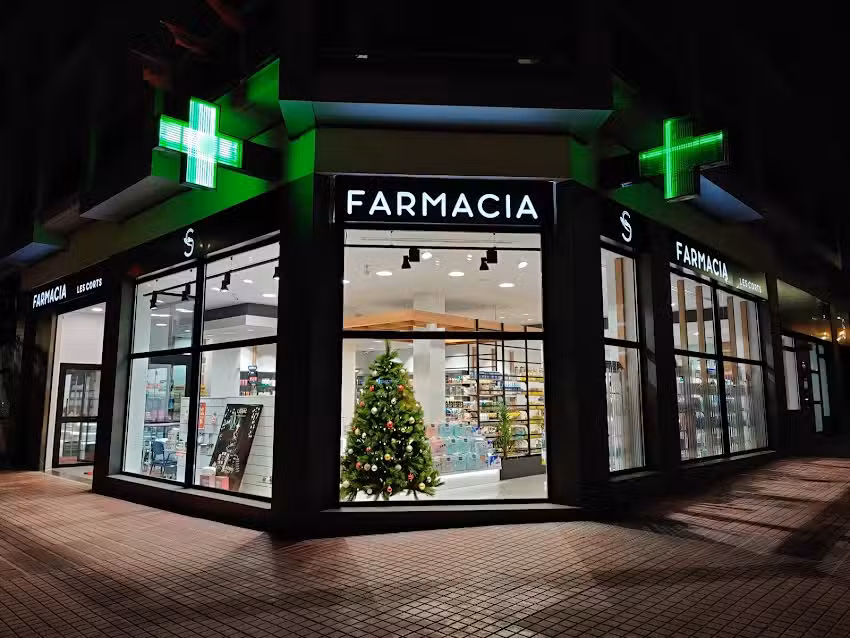 Farm&agrave;cia Ortop&egrave;dia Les Corts, la Vall d&rsquo;Uix&oacute;