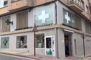 Farmacia Ortopedia Llano Galdámez