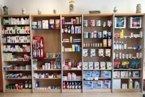 Farmacia-Ortopedia Llanos Moreno