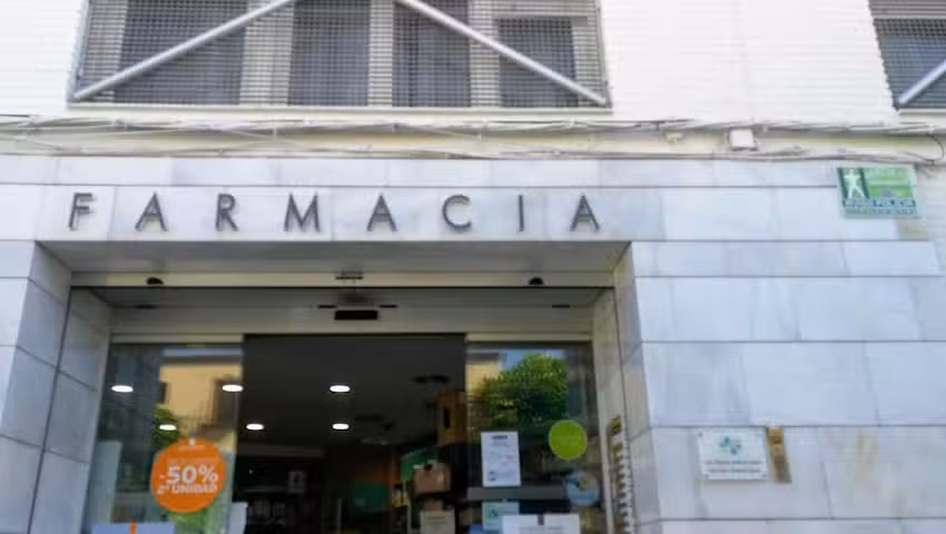 Farmacia Ortopedia L&oacute;pez Jim&eacute;nez C.B.