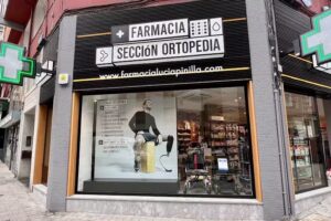Farmacia Ortopedia Luc&iacute;a Pinilla