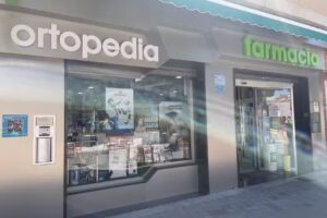 Farmacia-ortopedia Lu&iacute;s S&aacute;nchez Bol&iacute;var