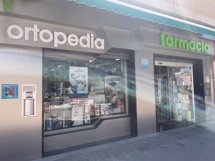 Farmacia-ortopedia Lu&iacute;s S&aacute;nchez Bol&iacute;var