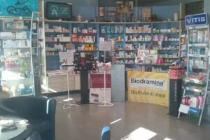 Farmacia Ortopedia M Pilar Navarro Rubio