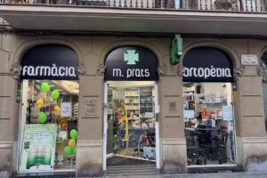 Farm&agrave;cia Ortop&egrave;dia M. Prats