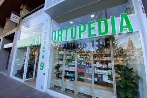 Farmacia Ortopedia M&ordf; Dolores Jim&eacute;nez Ingl&eacute;s