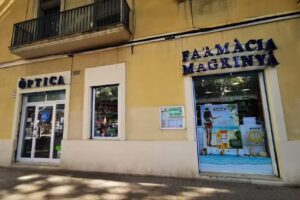 Farm&agrave;cia Ortop&egrave;dia Magriny&agrave;