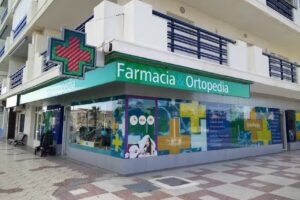 Farmacia-Ortopedia Manga Beach Ldo. Juan Sanchez Rubio