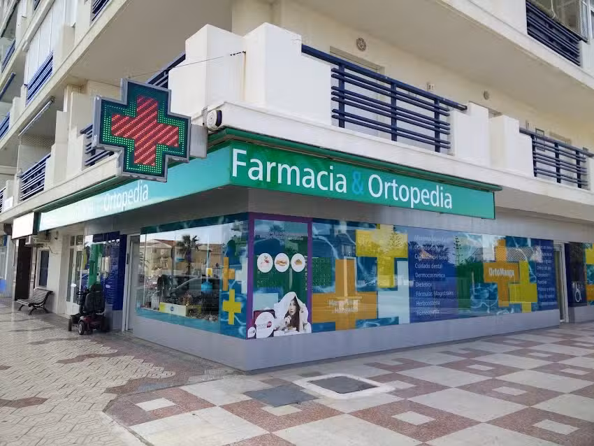 Farmacia-Ortopedia Manga Beach Ldo. Juan Sanchez Rubio