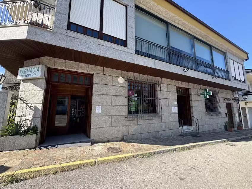 Farmacia Ortopedia Manzaneda
