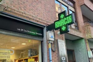 Farmacia-Ortopedia María Cruz Balanzategui