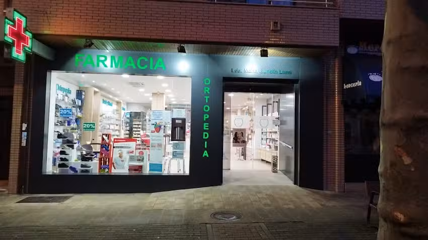 Farmacia- Ortopedia Mar&iacute;a Gund&iacute;n Luna